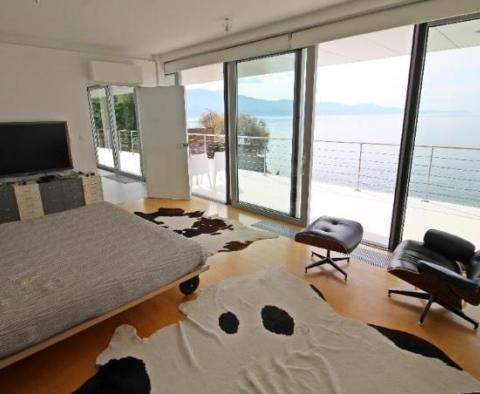 Superbe villa en bord de mer à Rijeka avec vitrage panoramique - pic 20
