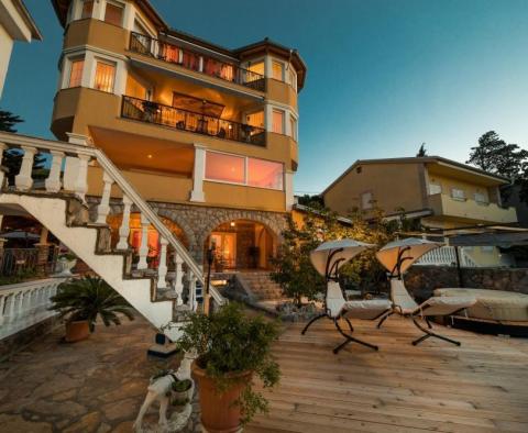 Wunderschöne Villa in erster Meereslinie in der Gegend von Novi Vinodolski - foto 41