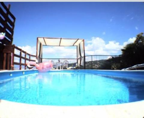 Schöne billige Villa in Lovran mit Swimmingpool - foto 2