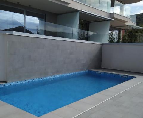 Luxusní nový byt v nové rezidenci s bazénem, Opatija - pic 13