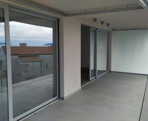 Luxurious new apartment in a new residnece with swimming pool, Opatija - pic 12