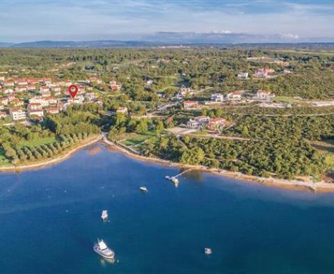 Pobřežní vila v Medulinu s nádhernou výzdobou z bračského kamene, žuly a mramoru - pic 16