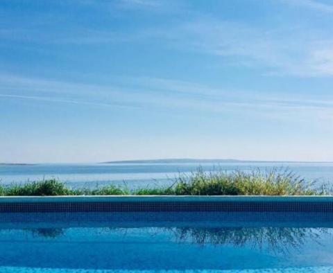 Eine perfekte Alternative zur Privatsphäre auf der Insel - wunderschöne Villa am Meer auf der Halbinsel Pag auf dem Festland - foto 9