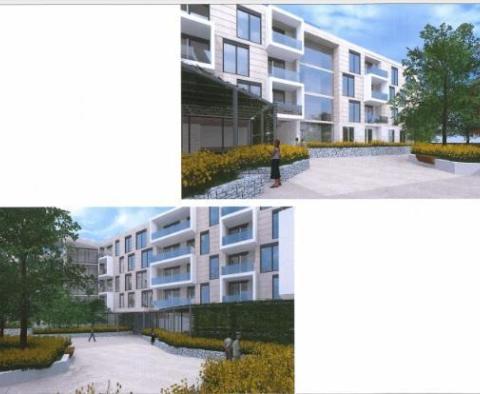 Projekt Greenfield v Poville - pečovatelský dům pro seniory u moře nebo luxusní 4**** hvězdičkový apart-komplex pro 111 apartmánů - pic 6