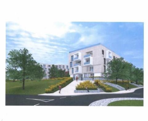 Greenfield projekt Poville-ben - idősek gondozóháza a tenger mellett vagy luxus 4**** csillagos apartmankomplexum 111 apartmannal - pic 11