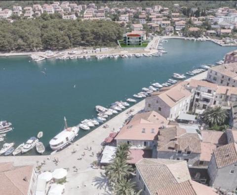Hvar szigeti luxus fejlesztés közvetlenül a tenger mellett - pic 13