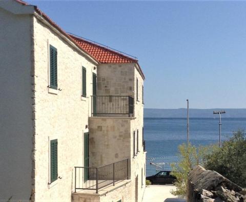 Seafront building of 6 new apartments on Brac - pic 2