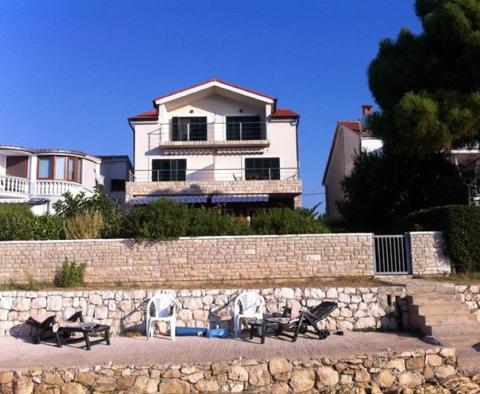 Nice beachfront villa in Bibinje near Zadar 