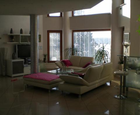 Luxury villa on Crikvenica riviera, just 50 meters from the beach - pic 19