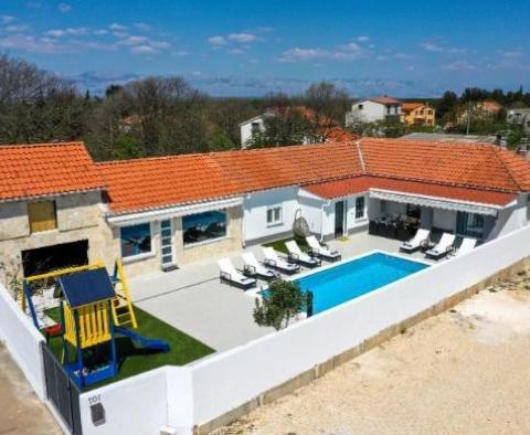 Wunderschöne Villa mit Pool am Stadtrand von Zadar - gemütliche Festung - foto 3