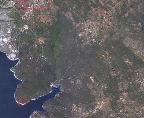 Unique investment opportunity - seafront land plot in Istria of 4,6 ha meant for camping - just 20 km from Pula airport! - pic 2
