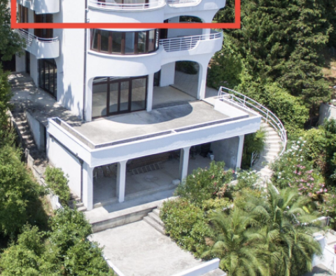 Außergewöhnliche Villa in Opatija mit fantastischer Aussicht - foto 9