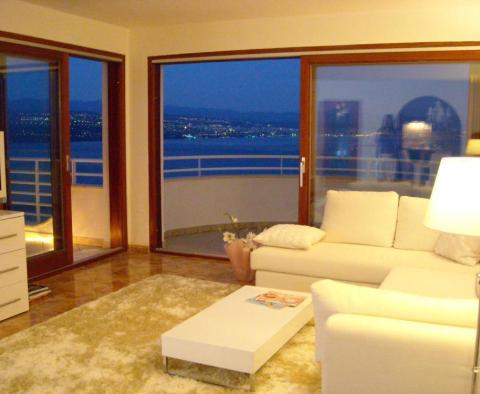 Außergewöhnliche Villa in Opatija mit fantastischer Aussicht - foto 15