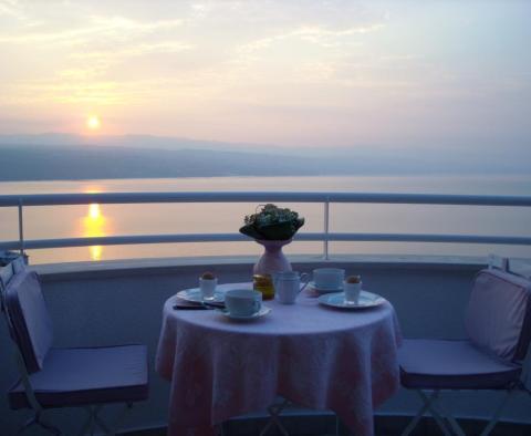 Außergewöhnliche Villa in Opatija mit fantastischer Aussicht - foto 20