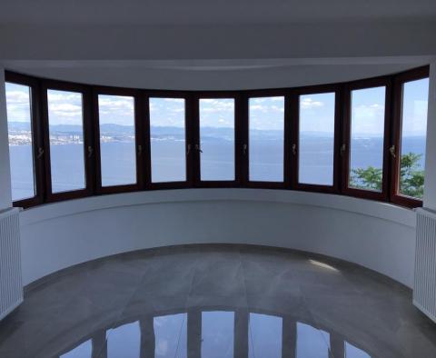 Außergewöhnliche Villa in Opatija mit fantastischer Aussicht - foto 42