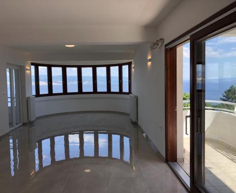 Außergewöhnliche Villa in Opatija mit fantastischer Aussicht - foto 54