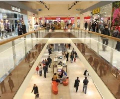 Großes Einkaufszentrum zum Verkauf in Rijeka, einzigartiges Angebot - foto 2