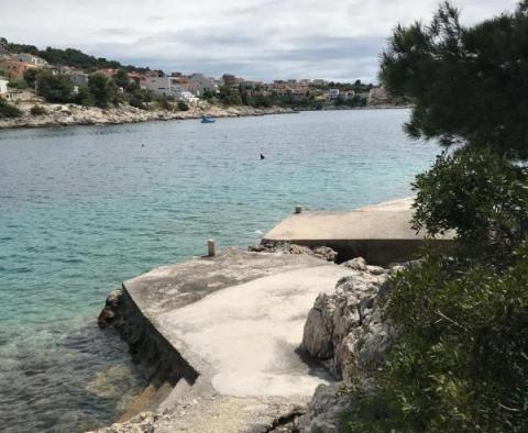 Ferienhaus Kroatien kaufen am Meer vor dem schönen Strand mit Anlegemöglichkeit - foto 7