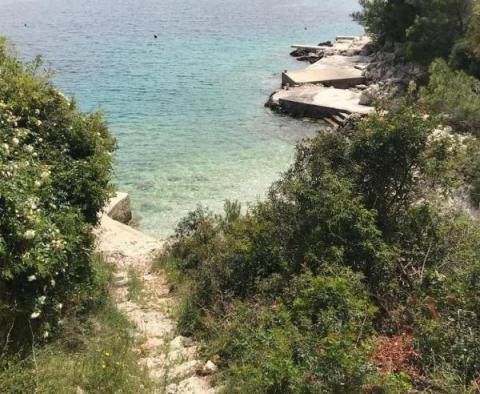 Ferienhaus Kroatien kaufen am Meer vor dem schönen Strand mit Anlegemöglichkeit - foto 8