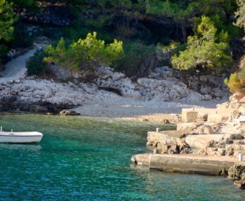 Ferienhaus Kroatien kaufen am Meer vor dem schönen Strand mit Anlegemöglichkeit - foto 3