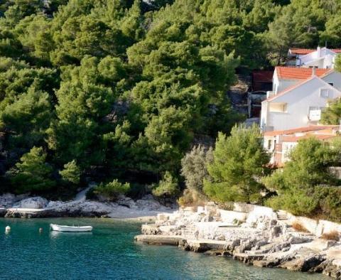 Ferienhaus Kroatien kaufen am Meer vor dem schönen Strand mit Anlegemöglichkeit - foto 4