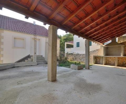 Ferienhaus Kroatien kaufen am Meer vor dem schönen Strand mit Anlegemöglichkeit - foto 18
