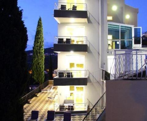 ЛЮКС новый апарт-отель в районе Дубровника - фото 32