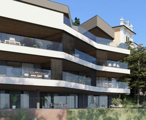 Super-luxury apartments in Opatija with swimming pool - pic 8
