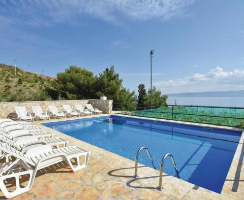 Luxury tourist property on Omis riviera, new 5***** hotel for sale - pic 25