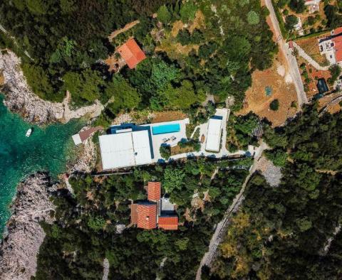 Nouvelle villa moderne en bord de mer près de Dubrovnik sur l'une des îles Elafiti - pic 5