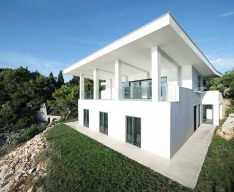 Nouvelle villa moderne en bord de mer près de Dubrovnik sur l'une des îles Elafiti - pic 29