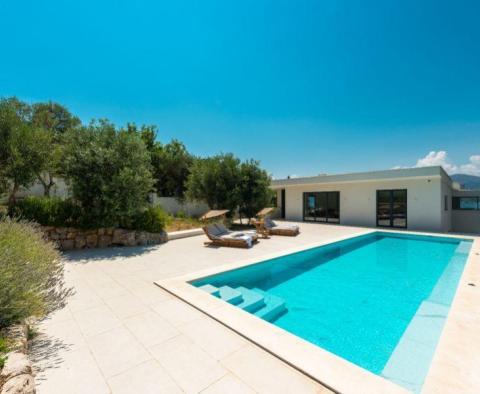 New modern seafront villa near Dubrovnik on one of Elafiti islands - pic 30