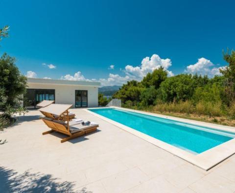 Neue moderne Villa am Meer in der Nähe von Dubrovnik auf einer der Elafiti-Inseln - foto 33