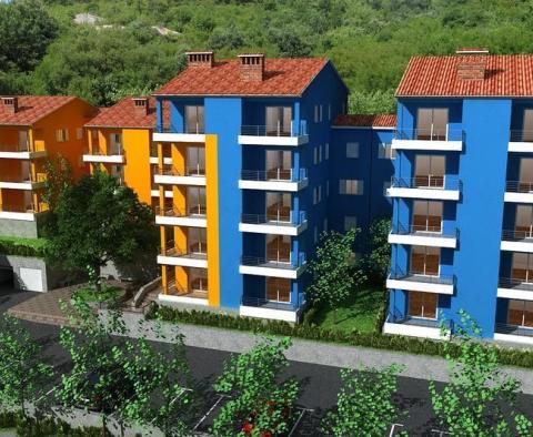 Highly attractive investment project in Rabac - pic 8