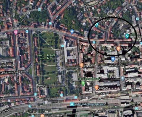 Vorteilhaftes Bauprojekt im Zentrum von Zagreb - heißes Projekt nach Erdbeben - foto 2