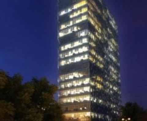 Super investment project of business center in Zagreb on Miramarska street - pic 2