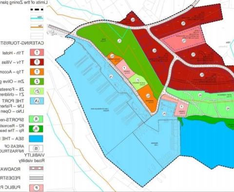 Tar-Vabriga kikötő projektje - pic 10