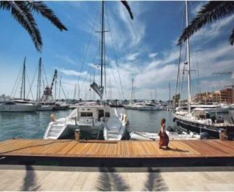 Project of modern luxury marina on Rab island - pic 3