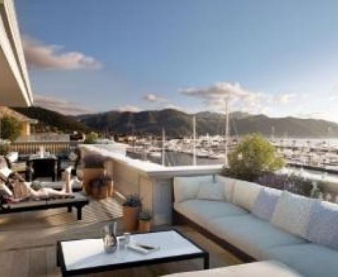 Project of modern luxury marina on Rab island - pic 5