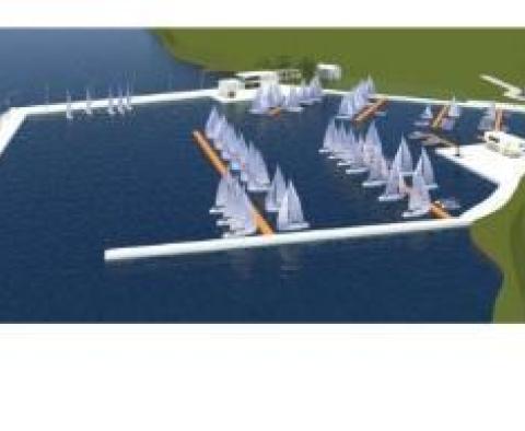 Modern luxuskikötő projektje Rab szigetén - pic 7