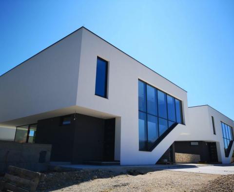 New modern futuristic villa for sale in Banjol on Rab island - pic 3
