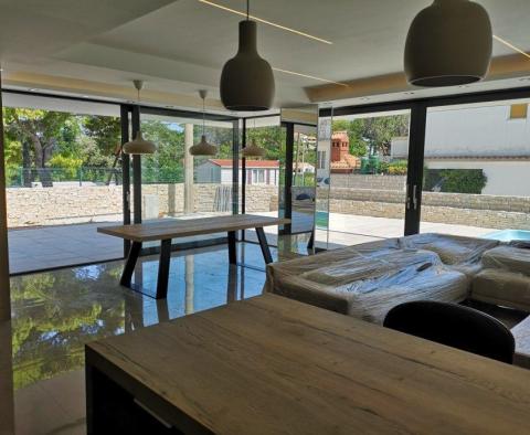 New modern futuristic villa for sale in Banjol on Rab island - pic 6