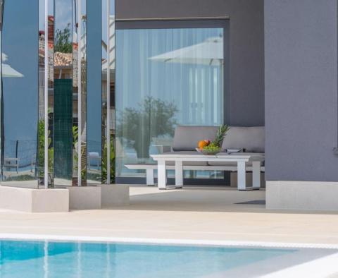 Villa 5***** étoiles ultra-luxe dans la région de Porec à Kastelir - pic 8