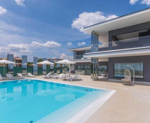 Villa 5***** étoiles ultra-luxe dans la région de Porec à Kastelir - pic 13