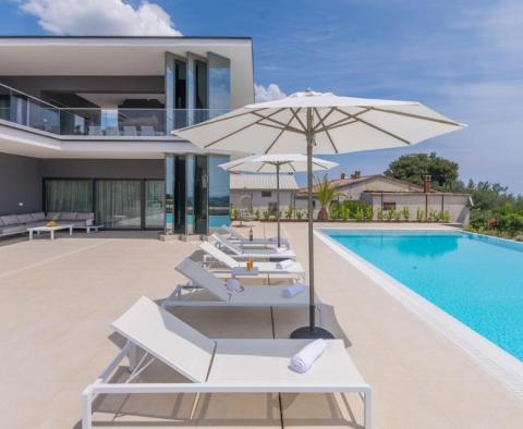 Villa 5***** étoiles ultra-luxe dans la région de Porec à Kastelir - pic 17