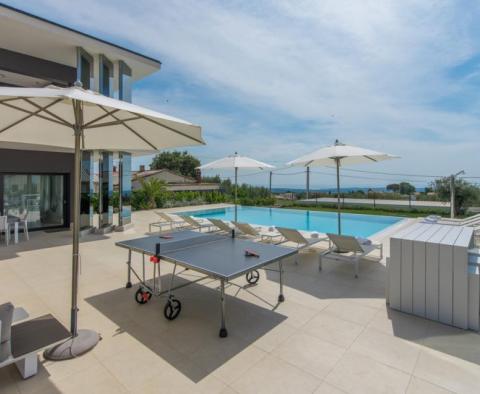 Ultra-luxury 5***** star villa in Porec area in Kastelir  - pic 4