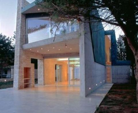 First line villa of outstanding architecture with private beachline - unique property for Istria! - pic 23