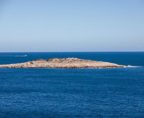 Villa flambant neuve en bord de mer dans la banlieue paisible de Rogoznica avec une magnifique vue sur la mer - MAINTENANT PRÊTE ! - pic 7