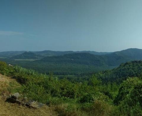 Fantastický pozemek na prodej v oblasti Motovun s nádherným výhledem na Istrii - pic 6