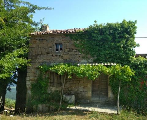 Fantastisches Grundstück zum Verkauf in der Gegend von Motovun mit atemberaubendem Blick auf Istrien - foto 9